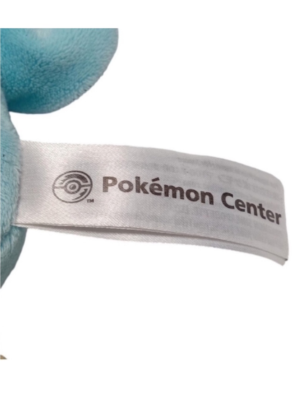 Pokemon Center Piplup Blue Toy Plush - Picture 7 of 7